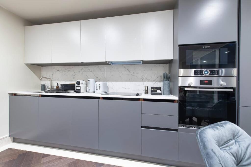 Garden Haven Luxe 1br 1ba Retreat Chcl F1 *
