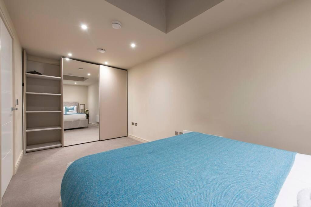 Garden Haven Luxe 1br 1ba Retreat Chcl F1 Apartment Chigwell
