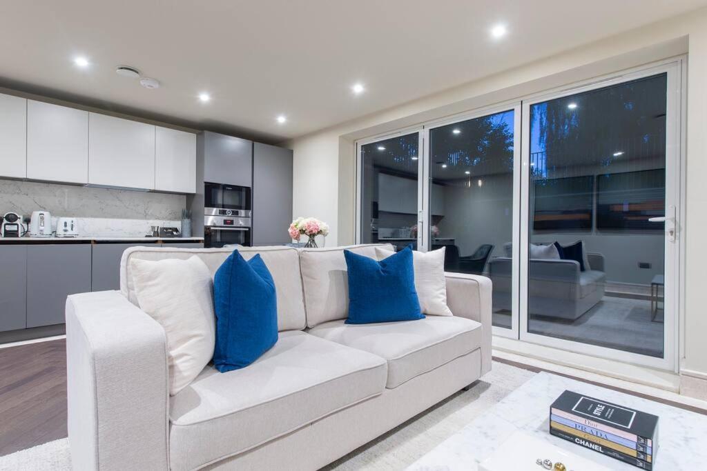 Garden Haven Luxe 1br 1ba Retreat Chcl F1 Chigwell