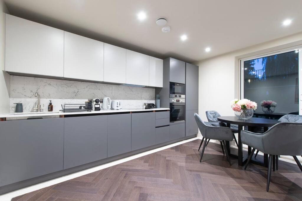 Garden Haven Luxe 1br 1ba Retreat Chcl F1 *